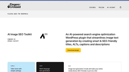 AI Image SEO Toolkit
