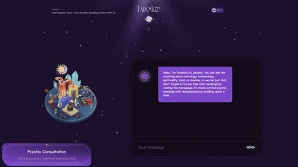 AI Psychic by Tarotoo