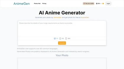 AnimeGen