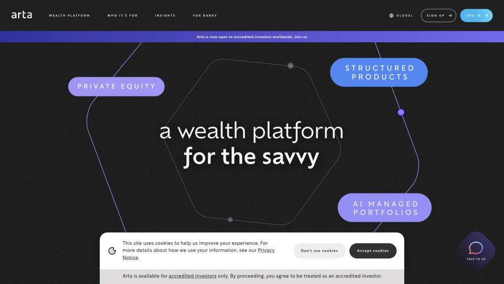 Arta Finance