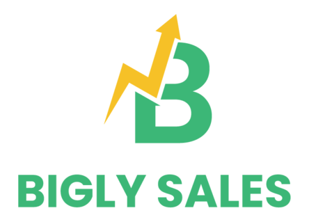 Bigly Sales