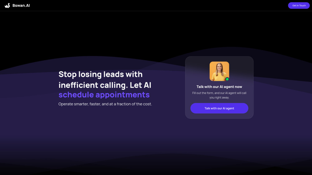 Bswan.ai