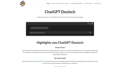 Chatdeutsch.org
