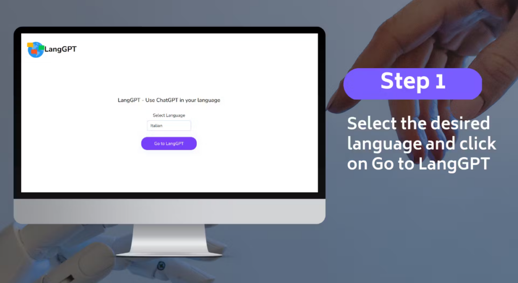 ChatGPT for non-english users