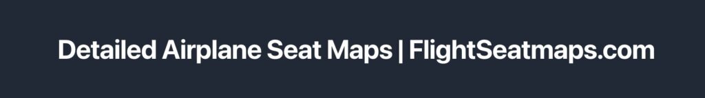 Flight Seatmaps