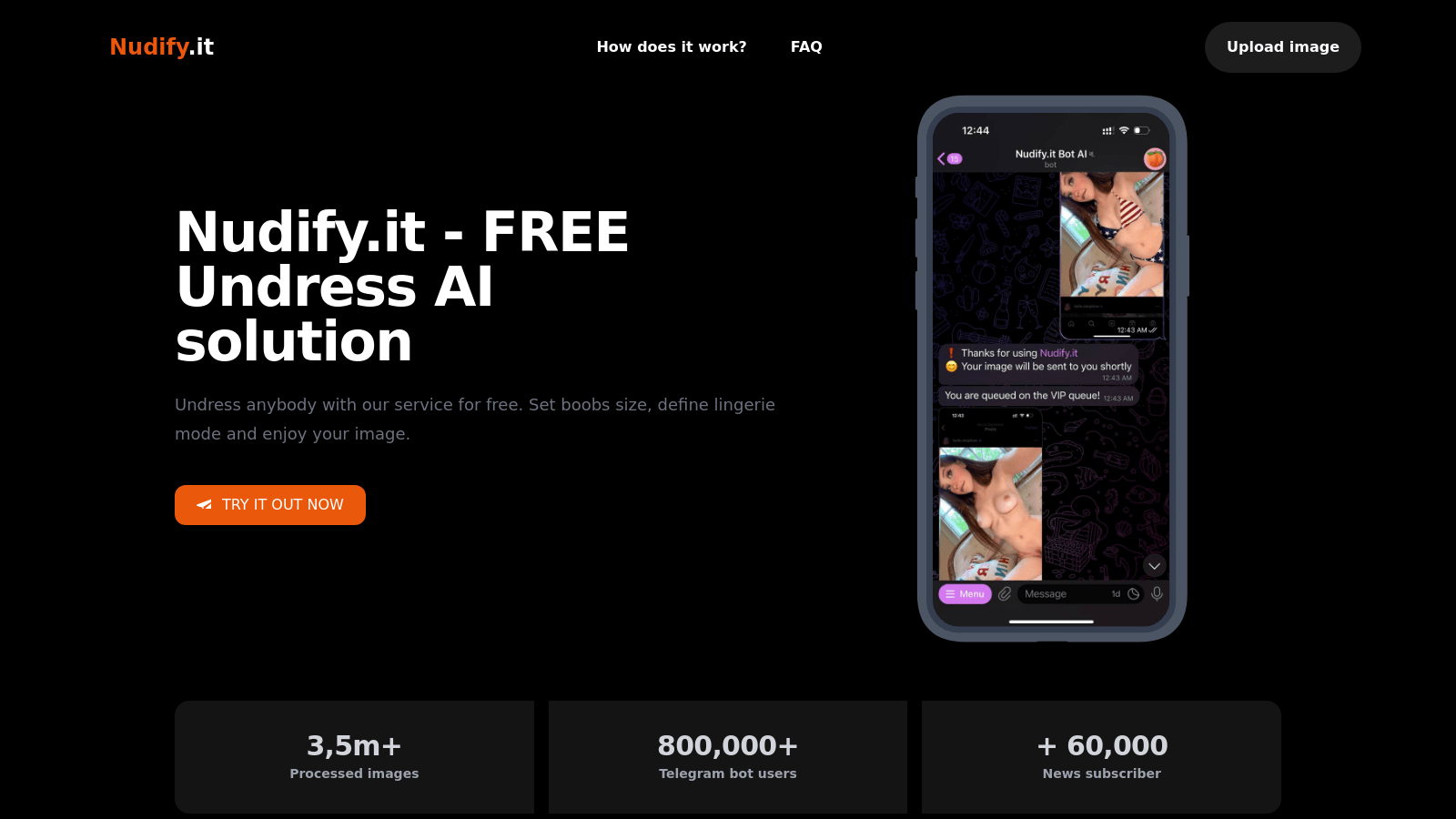 Free Undress AI