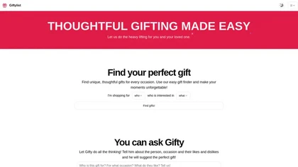Giftylist.com