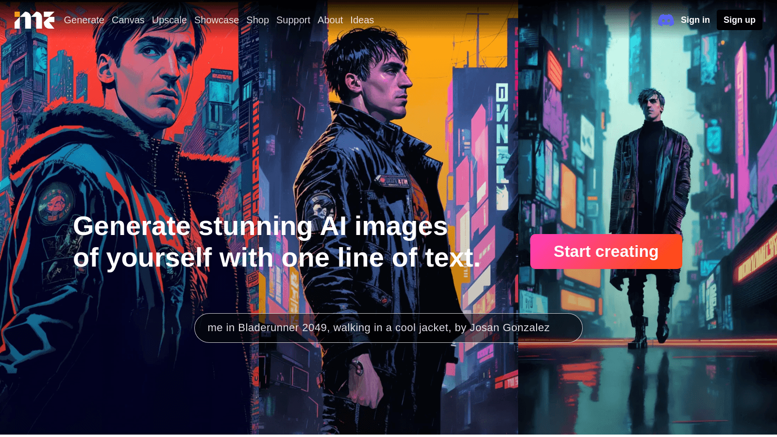 ImagineMe - Personal AI Art Generator
