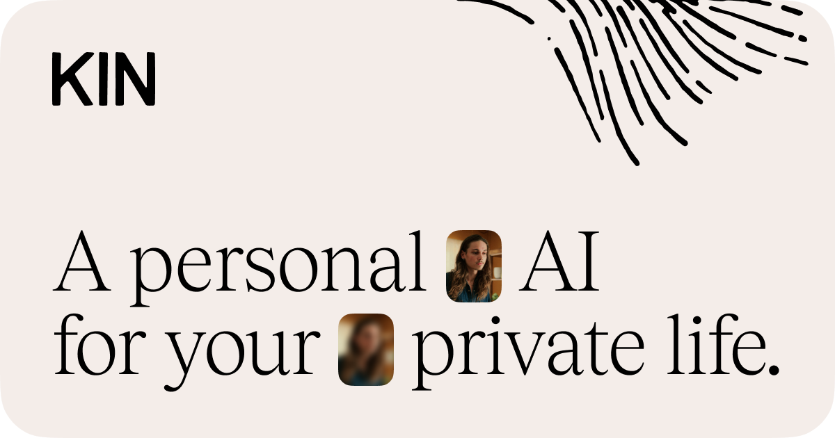 Kin Reviews - Read Customer Reviews of Mykin.ai