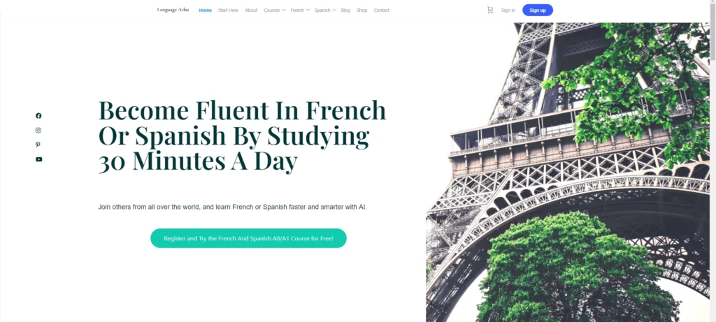 Language Atlas