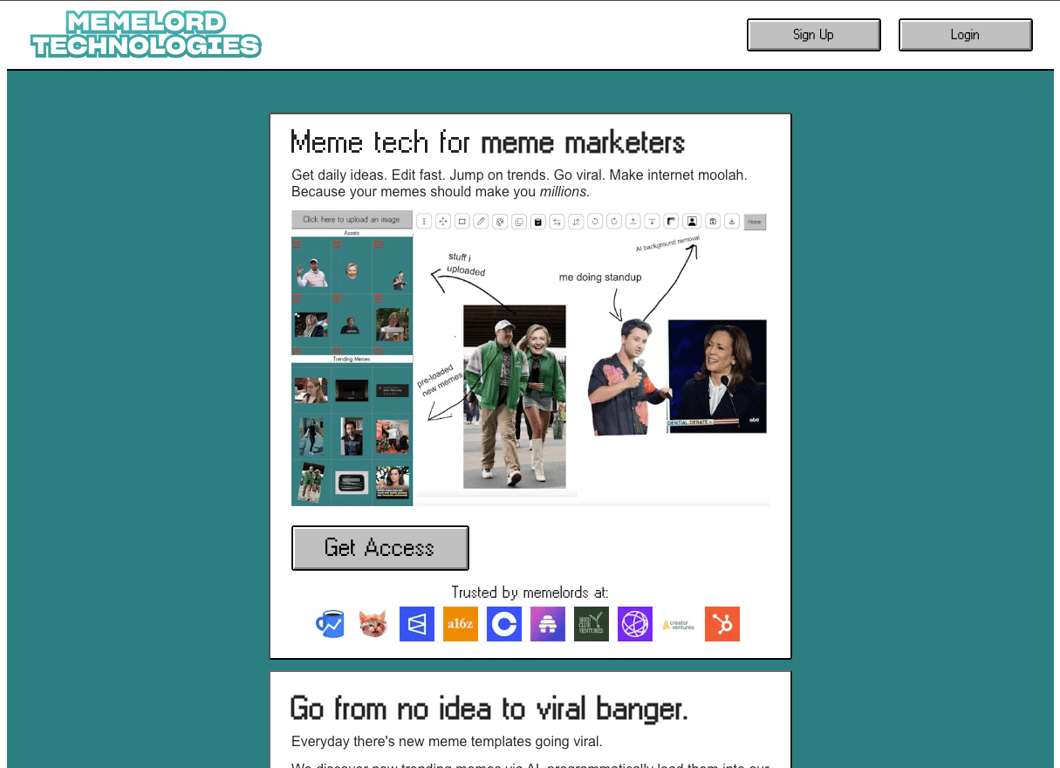 Memelord Technologies