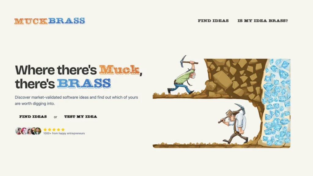 MuckBrass