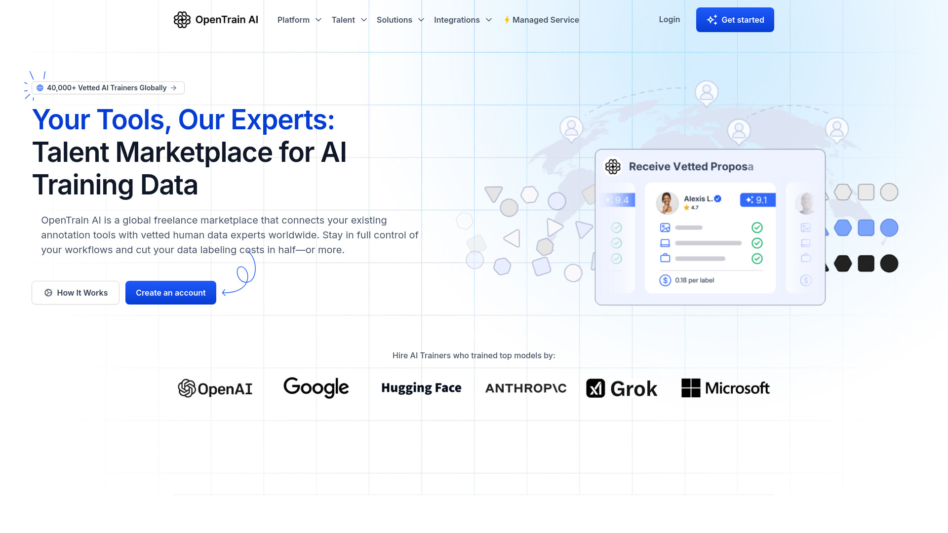 OpenTrain AI