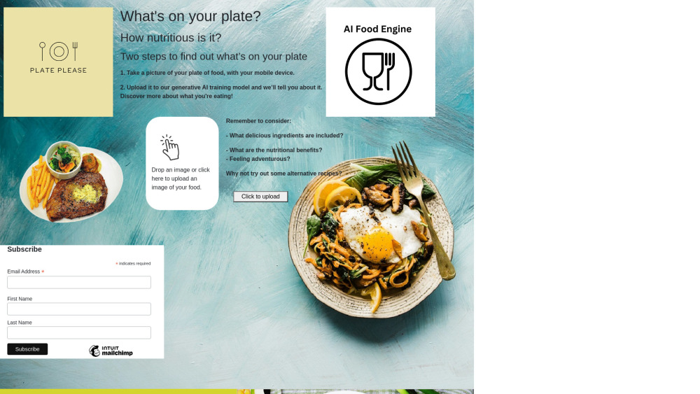 Plate Please