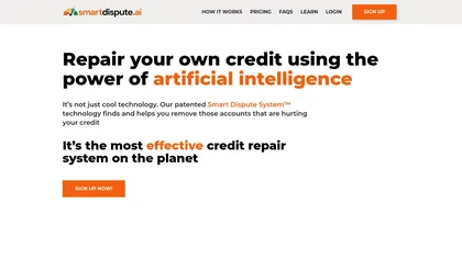 SmartDispute.ai