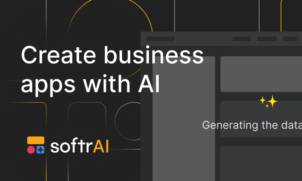 Softr AI App Generator