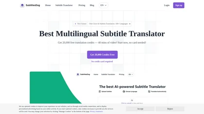 SubtitlesDog