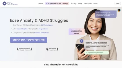 Therapy Talk