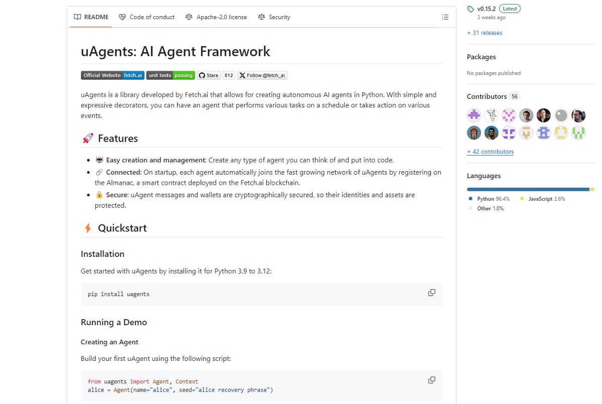 uAgents