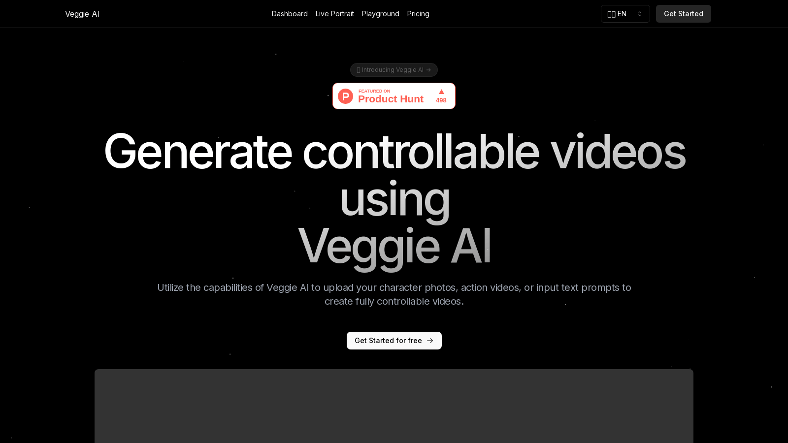 Veggie AI