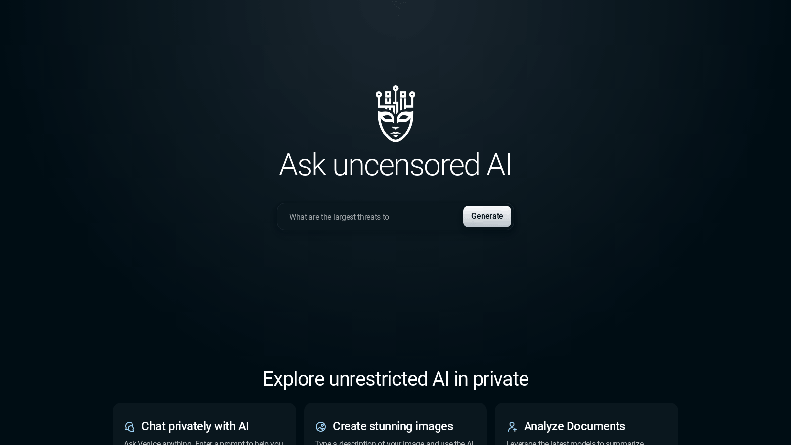 Venice.ai Reviews - Read Customer Reviews of Venice.ai