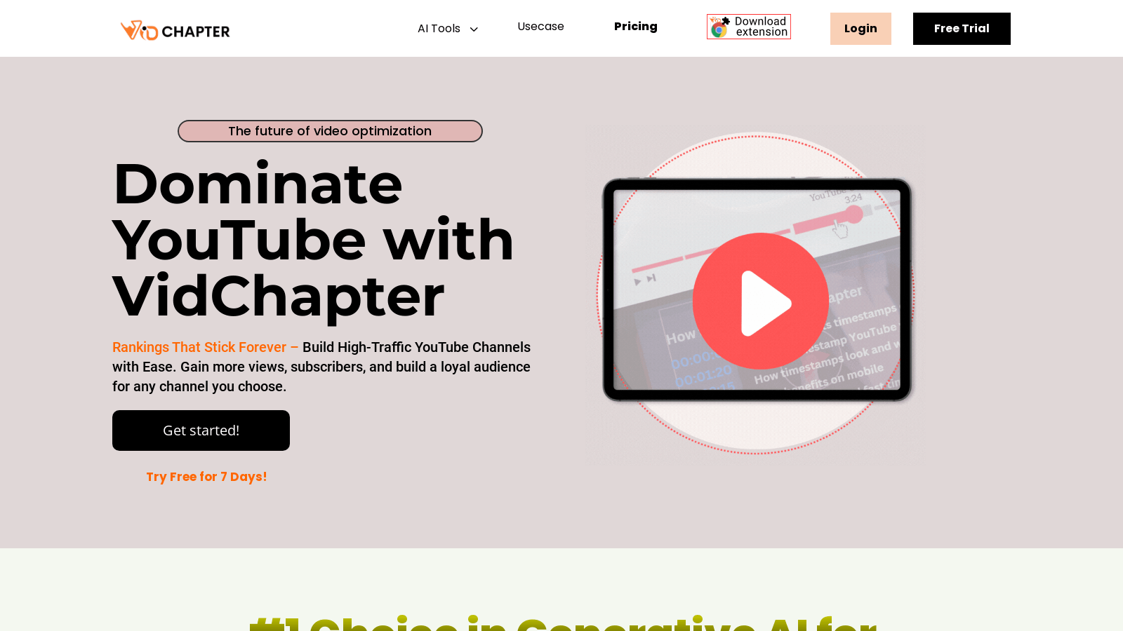 VidChapter