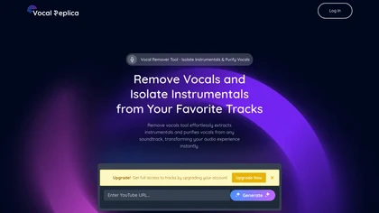 VocalReplica